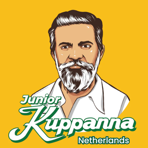 junior kuppanna netherlands