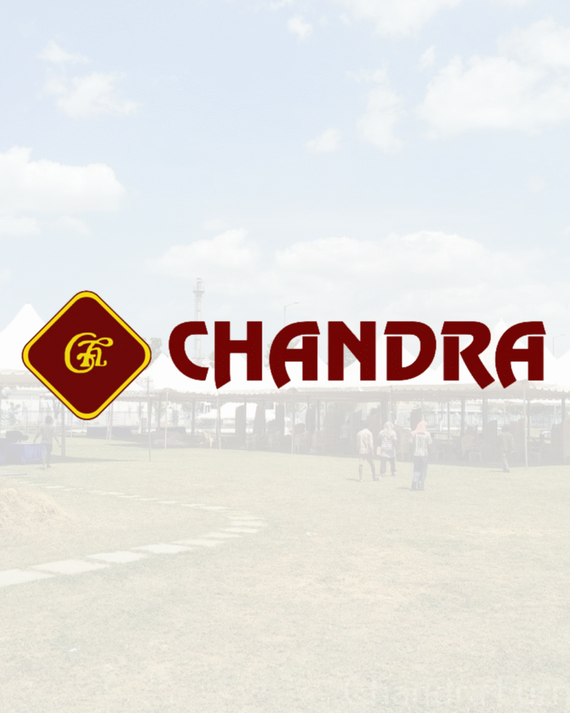 Chandra Group Social Media Marketing by Fliynk