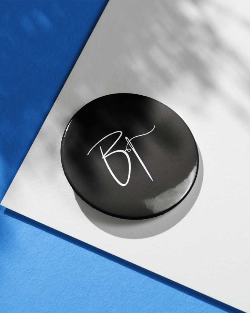 Bomavyabari Thaiyall Crochet Business Branding by Fliynk