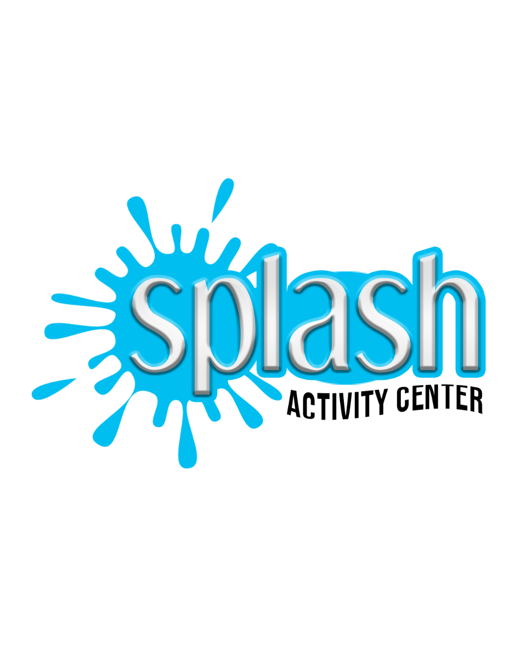 Splash activity centre logo