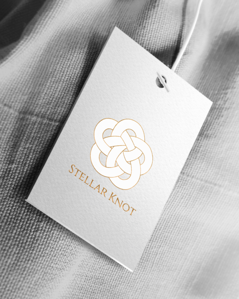 stellar knot tag